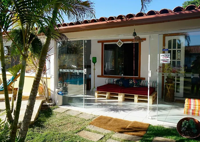 Pousada Gente Bonita Búzios